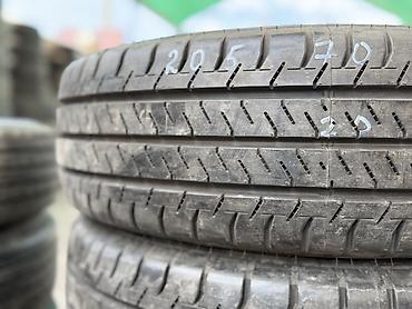 es 2016: 205/70/15С сешка грузовой в идеальном состоянии фирма Falken год 2020 — 2