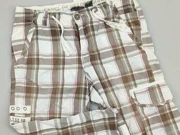 bluzki 152 dziewczynka: Spodnie 3/4 H&M, 15 lat, Bawełna, stan - Dobry