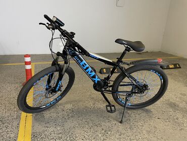 Новый BMX велосипед 20", скоростей: 7, Бесплатная доставка