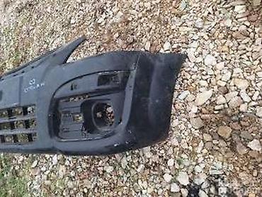 sa staklom: PREDNJI BRANIK CITROEN C2 | Prednji branik citroen c2 iz originala — 3