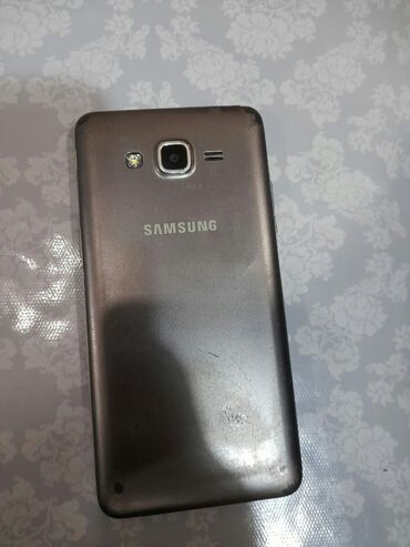 galaxy grand: Samsung Galaxy Grand, 8 GB, rəng - Boz, Qırıq, İki sim kartlı, Sənədlərlə