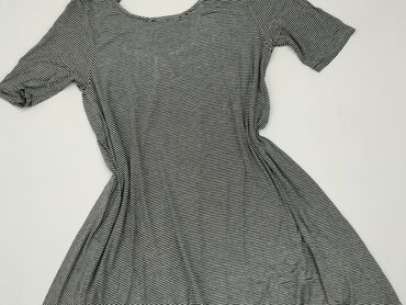 sukienki na krótki rękaw: Dress, S (EU 36), Clockhouse, condition - Good