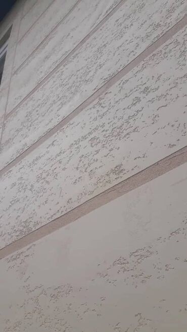 Жидкий травертин: Утепление Текстура Жидкий Травертин материал жана жумуштары менен — 12