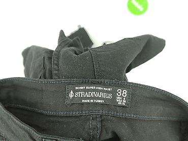 second hand pszczyna: Stradivarius, Jeansy damskie, rozmiar M — 4