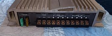denon d7: Gelhard GXV 359 P Продаю немецкий усилитель Gelhard GXV 359 P 4 — 2