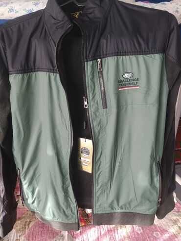одежда охраны: Спортивный костюм XL (EU 42), цвет - Зеленый