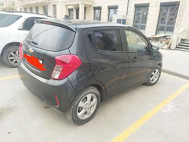 Chevrolet: Chevrolet Spark: 2018 г., 1 л, Вариатор, Бензин, Хэтчбэк — 1