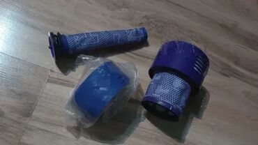 Ostali delovi za usisivače: Filter i Zamenske krpe za Dyson multi functional brush — 2