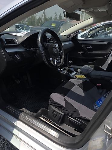 sprinter 4 4: Volkswagen Passat CC: 2012 г., 1.8 л, Механика, Бензин, Купе — 7