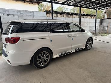 прозада авто: Kia Carnival: 2020 г., 2.2 л, Автомат, Дизель, Минивэн — 7
