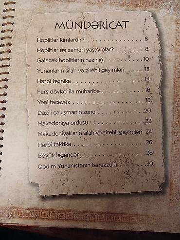 ensiklopediya kitabi: Debora Mürrelin qələmindən qədim yunanistan dövründən bəhs edən — 3
