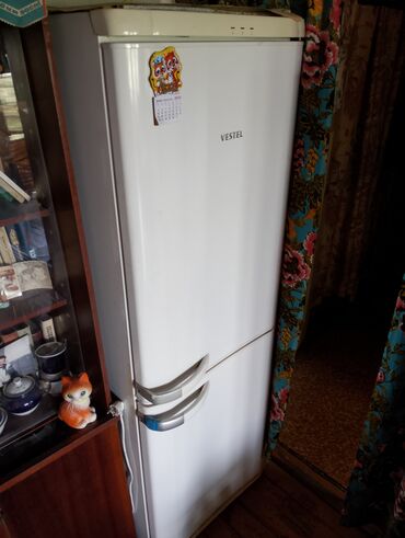 холодильник 2х камерный: Холодильник Vestel, Новый, Двухкамерный, 60 * 170 * 50