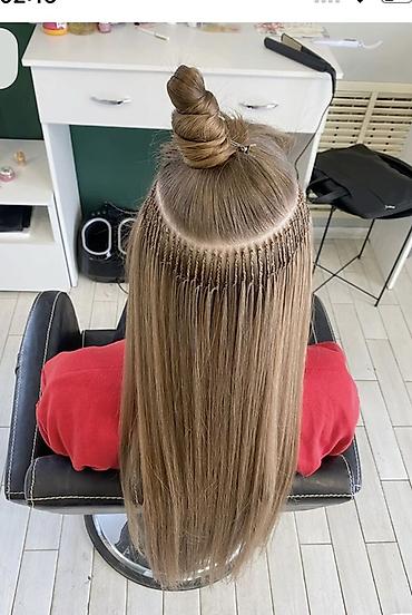 Парикмахеры: АФРОНАРАЩИВАНИЕ ИСКУССТВЕННЫХ ВОЛОС НА КОСИЧКИ БЕЗВРЕДНАЯ ТЕХНИКА — 2