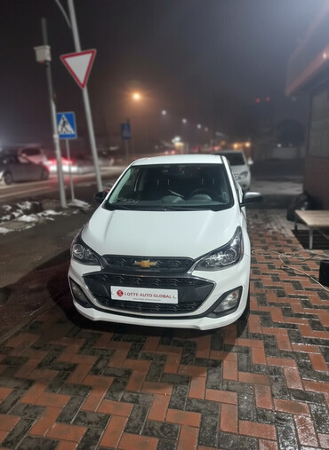 Chevrolet: Chevrolet Spark: 2020 г., 0.1 л, Вариатор, Бензин, Хэтчбэк — 3