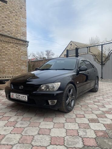 Lexus: Lexus IS: 2003 г., 2 л, Автомат, Бензин, Седан — 1