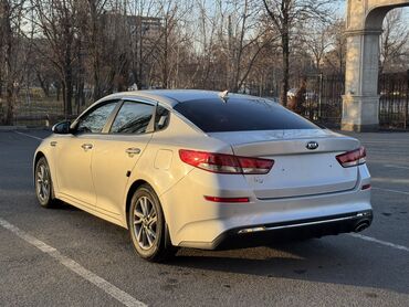 Kia: Kia K5: 2018 г., 2 л, Автомат, Газ, Седан — 8