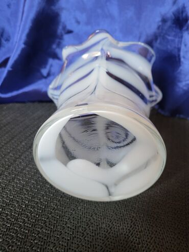 Vaze i saksije: Vaza, Staklo, bоја - Šareno, Novo na lalafo.rs — 11 Vaze i saksije: Vaza, Staklo, bоја - Šareno, Novo — 11