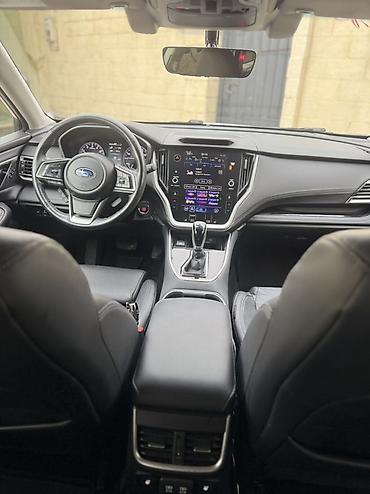 Subaru: Subaru Outback: 2022 г., 2.5 л, Вариатор, Бензин, Универсал — 26