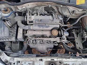 duboki branik golf 2: MOTOR 1.6 8V 62KW Z16SE ZA OPEL ASTRA G, COMBO, MERIVA | NAVEDENA — 1
