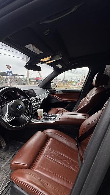 BMW: BMW X7: 2019 г., 3 л, Бензин — 3