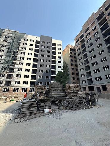 Продажа квартир: 1 комната, 46 м², Элитка, 1 этаж, Готовая ПСО (под самоотделку) — 11