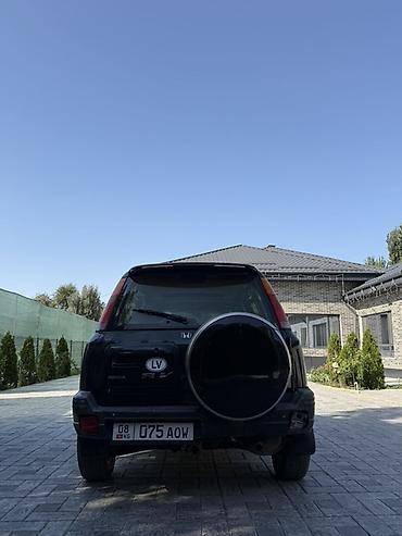 гольы 2: Honda CR-V: 1999 г., 2 л, Автомат, Бензин, Кроссовер — 4