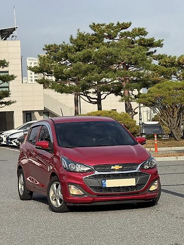 Chevrolet: Chevrolet Spark: 2019 г., 1 л, Вариатор, Бензин, Хэтчбэк — 14
