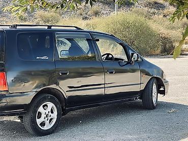 Транспорт: Honda Odyssey: 1997 г., 2.3 л, Автомат, Бензин, Минивэн — 2