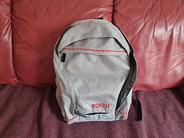 canali majice: BOSCH ranac
BOSCH ranac u stanju kao na slikama — 1