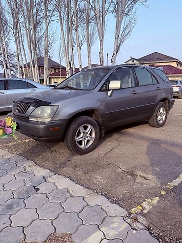 Lexus: Lexus RX: 2000 г., 0.3 л, Автомат, Бензин, Кроссовер — 4