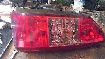 norauto akumulator: LANCIA MUSA ZADNJA DESNA STOP LAMPA 6 | Lancia Musa stop lampa u — 1