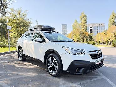 Subaru Outback: 2020 г., 2.5 л, Вариатор, Бензин, Универсал