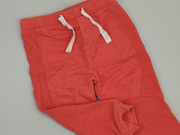 legginsy woskowane hm: Sweatpants, So cute, 12-18 months, condition - Good