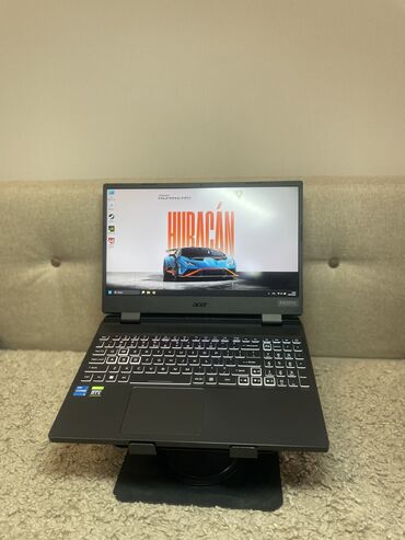 Ноутбуки: Ноутбук, Acer, 16 ГБ ОЗУ, Intel Core i5, 15.6 ", Б/у, Для работы, учебы, память SSD