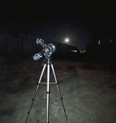 ucuz havuzlar: 🔭 Teleskop (150x böyüdücü, 70 mm optik linza). Uzaq məsafəli cism və