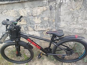 velosiped 26 type 1: Yeni almişam siborg 26 lıq sürülmeyib demek olarki üstünde çanta — 2