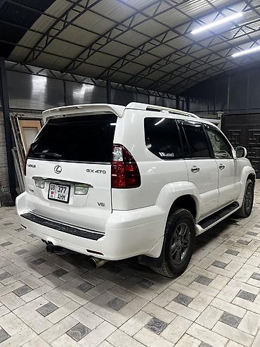 лексус 330 продажа: Lexus GX: 2003 г., Внедорожник — 5