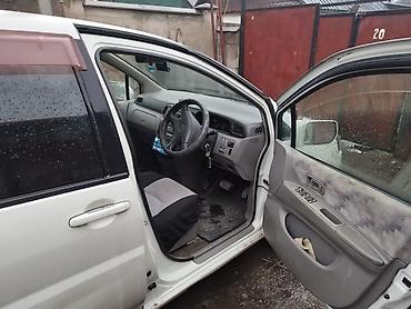 Nissan: Nissan Liberty: 2000 г., Бензин, Минивэн — 3