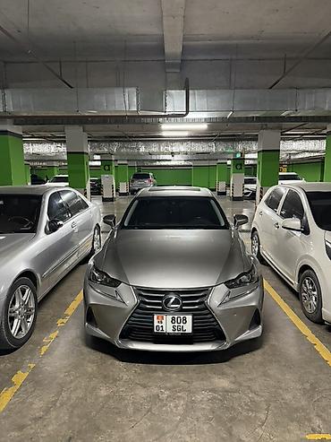 lexus is400: Lexus IS: 2019 г., 3.5 л, Автомат, Бензин, Седан — 1