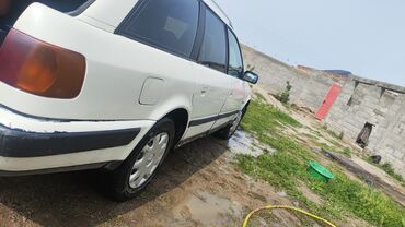 бампер опель вектра а: Audi S4: 1993 г., 2 л, Механика, Бензин, Универсал