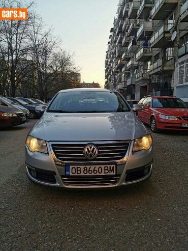 Volkswagen: Volkswagen Passat: 2 l. | 2005 έ. Sedan — 3