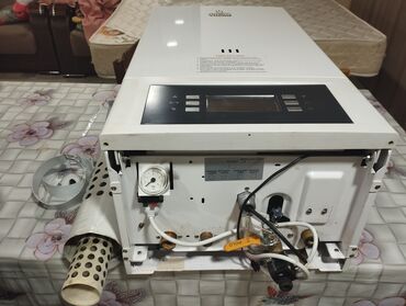 Kombilər: HIDROTHERM divar tipli qaz kombi (qazan) satılır - Marka/model — 12
