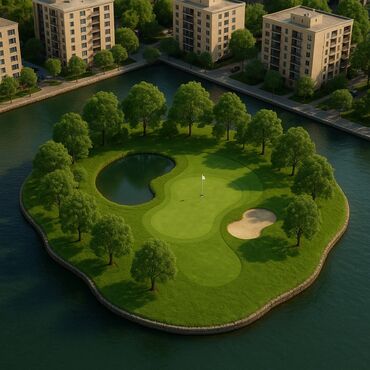 Süni qazon: Süni qazon, kovralit, dekor — Green_Layn 🏟 Zakaza profesional stadion — 19