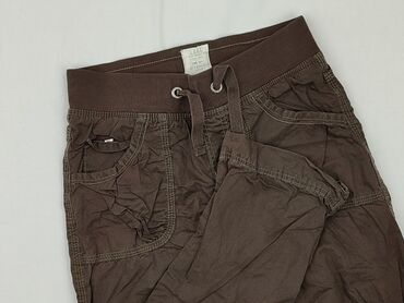 spodnie alladynki dla dziewczynki: Брюки, H&M, 9 р., 134/140, стан - Дуже гарний