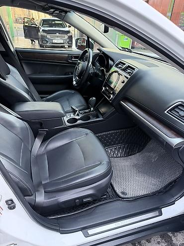 Subaru: Subaru Outback: 2019 г., 2.5 л, Вариатор, Бензин, Кроссовер — 15