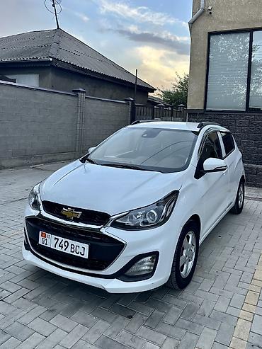 акпп спарк: Chevrolet Spark: 2018 г., 1 л, Автомат, Бензин, Хэтчбэк — 6
