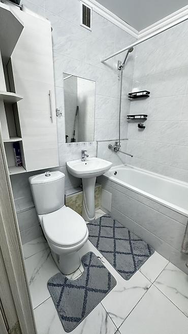single room flat: 1 комната, Тунгуч мкр Собственник, Без животных, от 1 года, С мебелью полностью — 5