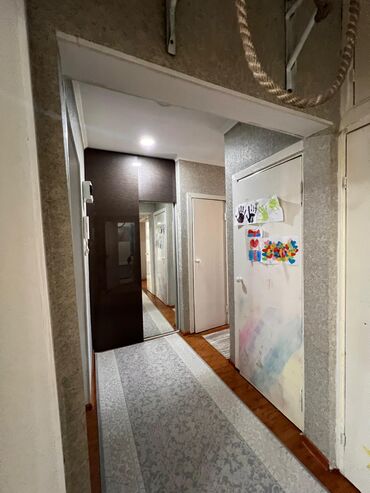 Продажа квартир: 2 комнаты, 63 м², 106 серия улучшенная, 3 этаж, Евроремонт at lalafo.kg — 9 Продажа квартир: 2 комнаты, 63 м², 106 серия улучшенная, 3 этаж, Евроремонт — 9