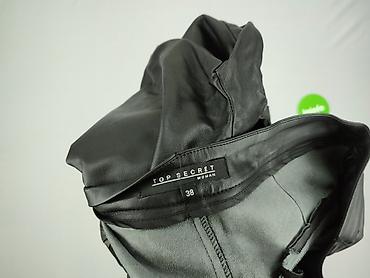 34 trousers: Top Secret, Spodnie materiałowe damskie, rozmiar M — 5