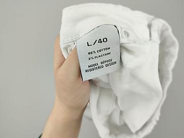 dobry s: Jeansy damskie, rozmiar L — 4